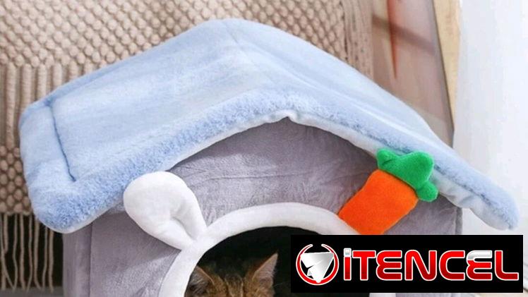 🔴 CASAS PARA PERROS PEQUEÑOS O GATOS 🔴