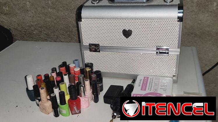 Venta de combo de uñas