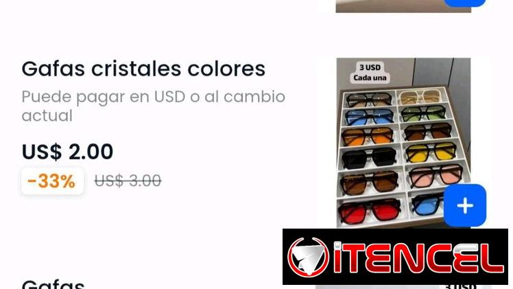 GANGAA Cintos, gafas, gorras.. Accesorios para completar outfit