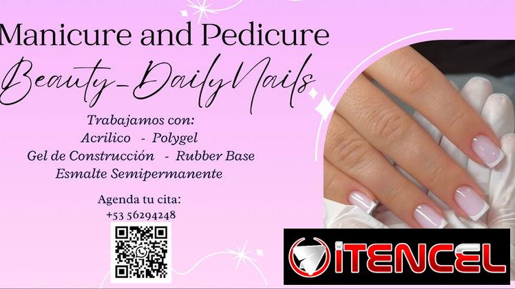 Manicure y Pedicure