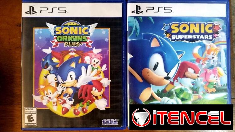 Los Dos Discos d Soni Juntos Ps5