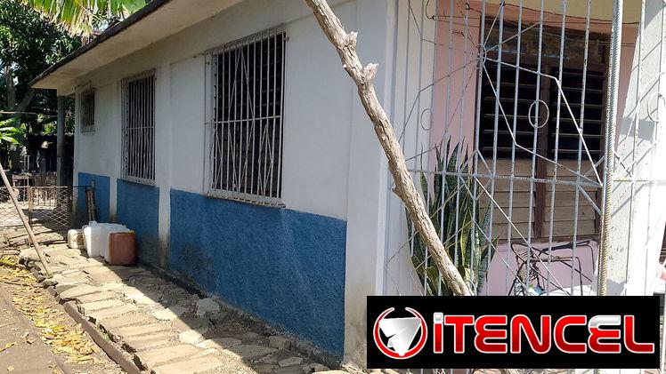 Casa de placa,3 cuartos