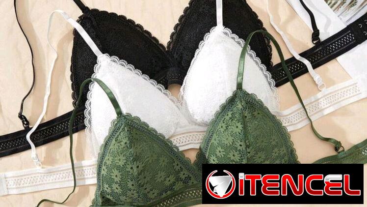 Bralets disponible Talla s y m