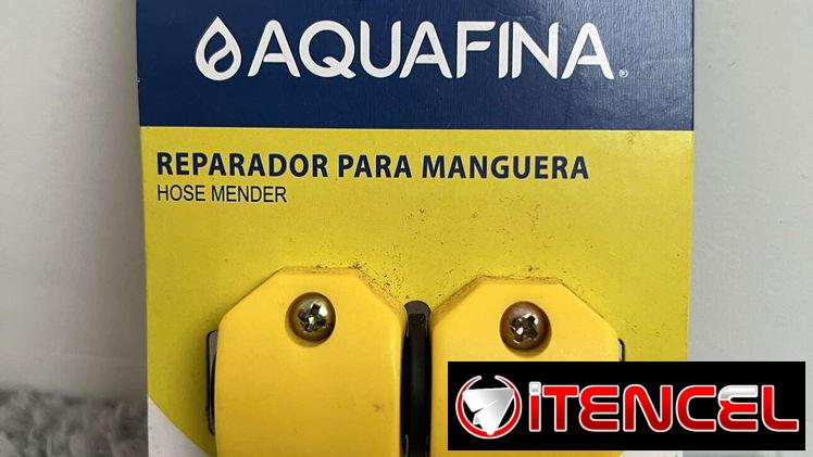 Reparación de manguera