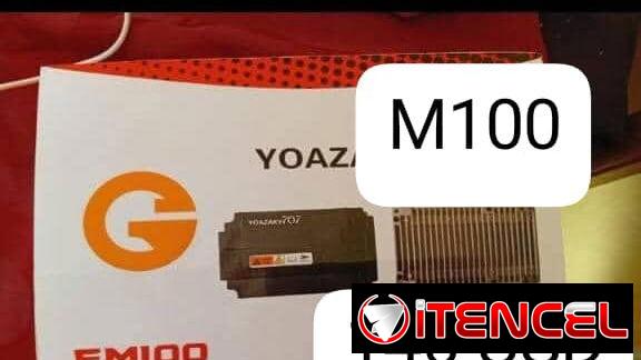Caja reguladora votol m100 yoazaki