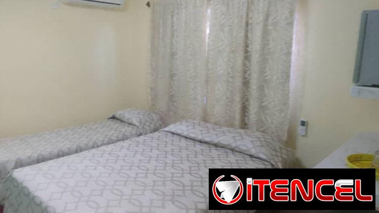 SE RENTAN HABITACIONES EN HOSTAL EN SANTA MARTA PARA CUBANOS. 54026428