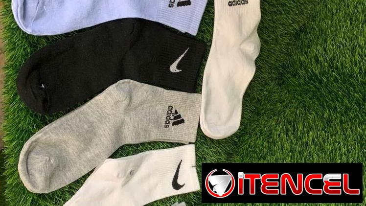 Medias Nike y Adidas nuevas !