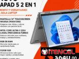 Laptop Lenovo IdeaPad 5 2 en 1 Core Ultra 5 8GB 512GB SSD | 14” Touch WUXGA en La Habana