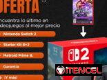 NINTENDO SWITCH 2 DISPONIBLE
