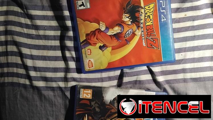 discos de ps4