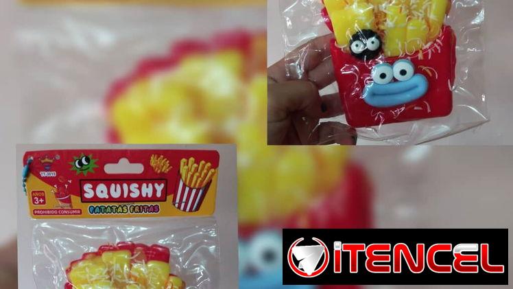 🟩Squishy de Papita🟩