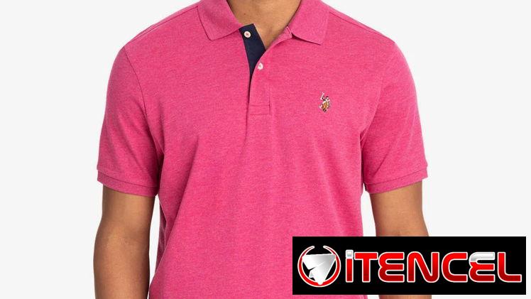 Pullovers us polo originales para hombres 🚹