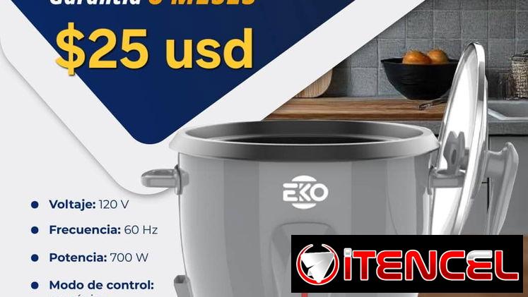 Arrocera Eko de 1.8 Lt con 6 meses de garantía 53220916