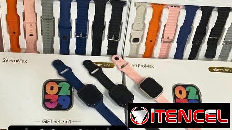 SMARTWATCH – RELOJES INTELIGENTES ‼️NUEVOS EN CAJA‼️