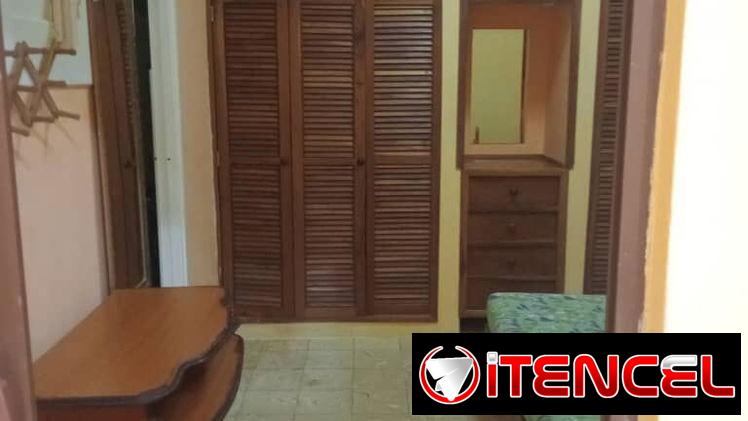 Renta de apt en Centro habana