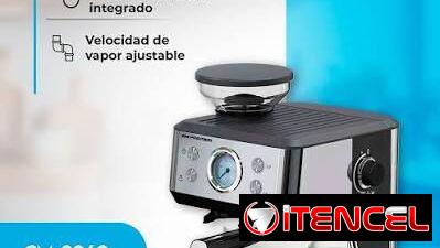 Maquina de Espresso ☕❗