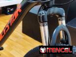 Bicicleta todoterreno 26 de 21 velocidades BICYSTAR nueva sellada 0 km