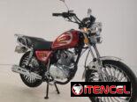 🏍️MOTO DE COMBUSTION 4T MODELO CANNONI🏍️