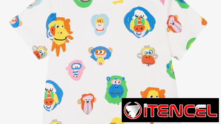 Conjunto de pulover y pantalón para niño de 3 años Stella McCartney