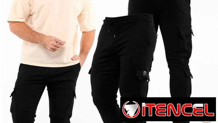 Ropa para hombres y estos pantalones 4 puertas de tela. Revisa tallas y escríbeme al WhatsApp 56249037