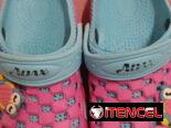 Tenis, sandalias nuevas y sapitos de niña, precios variados