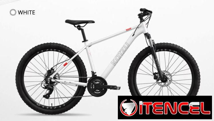 Venta de bicicletas todo terreno importadas