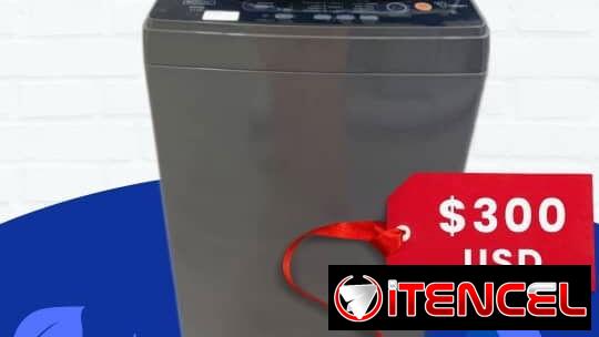 Lavadora Automática 9 Klg