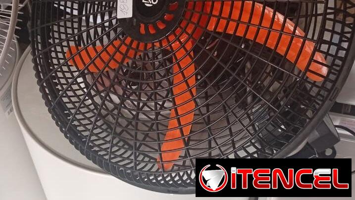 MUY BUENO 💲40💲VENTILADOR DE PARED EKO 18″. MENSAJERÍA CON FACTURA Y GARANTÍA. TLF 54833699