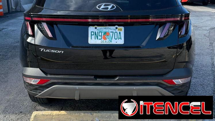 Como nuevo Hynday Tucson Limited 2023 con tan solo 38k millas