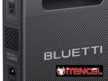 ⚡🔌  BLUETTI Handsfree 1 ▌Con batería confiable para tu día a día, sin mantenimiento ni complicaciones
