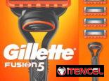 Maquinas de afeitar Gillette para hombre