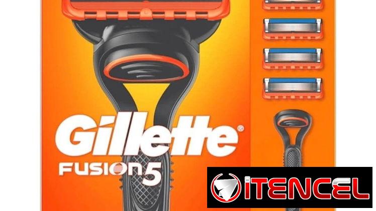 Maquinas de afeitar Gillette para hombre