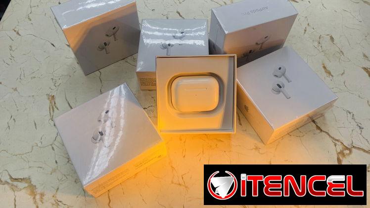 AirPods Pro 2  (audífonos inalámbricos)