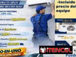 SPLIT (de 1 Tonelada)….Con Servicio Completo de Instalación…Tpte Incluido tlf 56579735 /(USD-MN-Eur-Zelle)