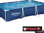 Piscina INTEX de 10Ft (3.05mx76cm)