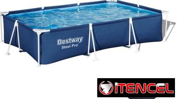 Piscina INTEX de 10Ft (3.05mx76cm)