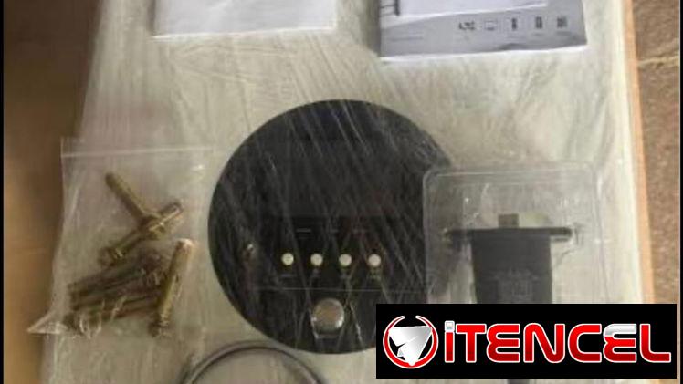 Inversor hybrido de 12kw (110 y 220 volt)