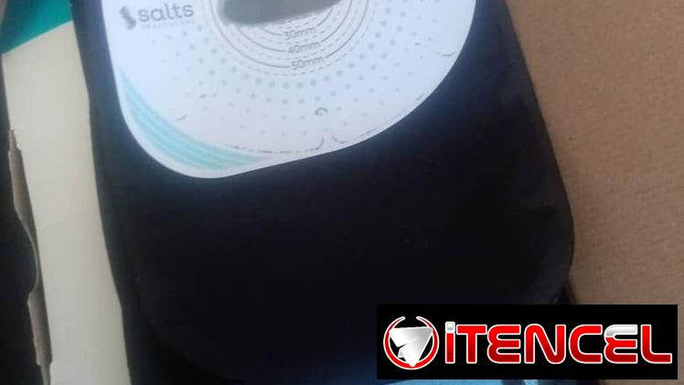 Bolsas de colostomia