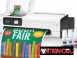 PLOTTER CANON TC 21 FORMATO AMPLIO A1 TINTA CONTINUA NUEVO SELLADO EN CAJA