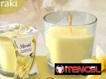 Velas Aromaticas