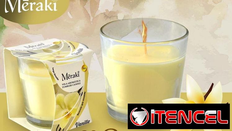 Velas Aromaticas