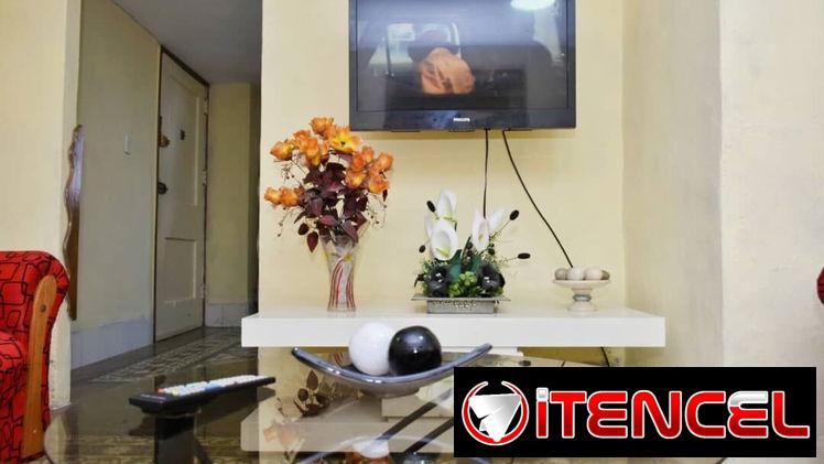 Apt de 2 habitaciones No se va la corriente
