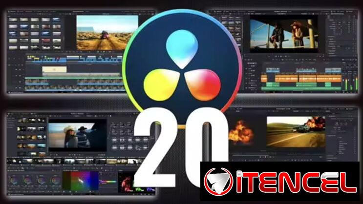 🔴GRATIS 🔴 DaVinci Resolve Studio 20.3.2 Win y Mac (🟡VENDO: Plugins,LUTs,Plantillas,PGrades,Footages y Tutos para este