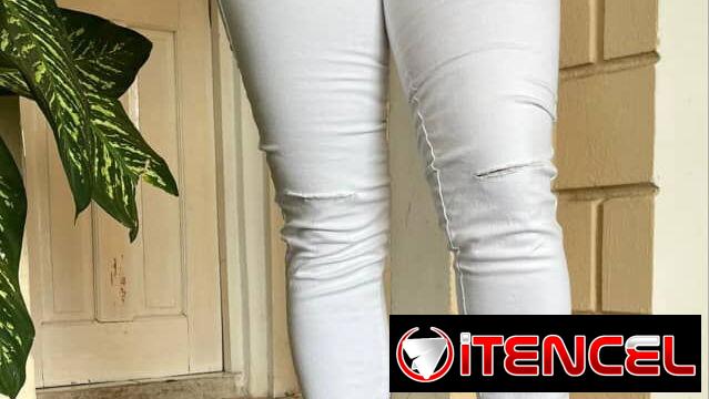 Pantalones talla L