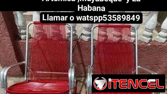Sillones o balances de suisa