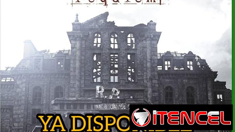Resident Evil REQUIEM:  ESTRENO DIGITAL  PS5 & XBOX Series EN GAMERAMPA ZONA VEDADO