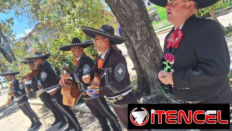 ⭐ Mariachi en la Habana, Mariachis de Cuba Nueva Era ⭐Precios Adentro!!!⚡ Llame Ya +5355161769⭐
