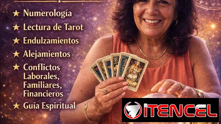 Tarot Anamar: Lectura de Tarot, Endulzamientos, Alejamientos, Guía Espiritual y más