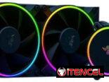 SE VENDE ENFRIAMIENTO LIQUIDO RAZER HANBO CHROMA 240mm ARGB NEW EN CAJA 5-278-7004
