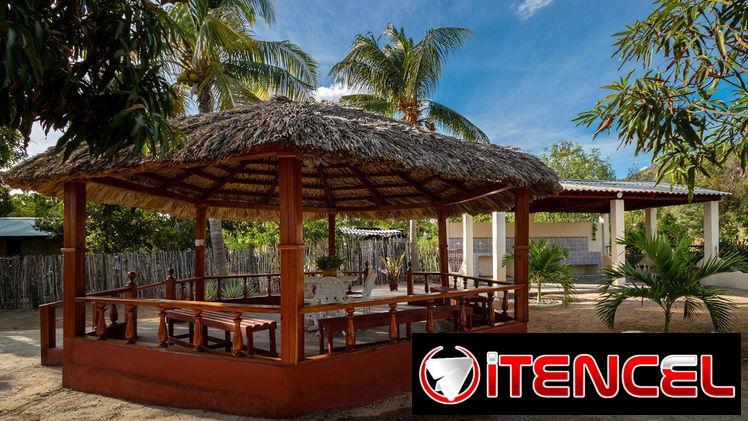 Rento casa independiente en La Chivera, frente a la playa del Yulla, Imías, Gtmo 58144474